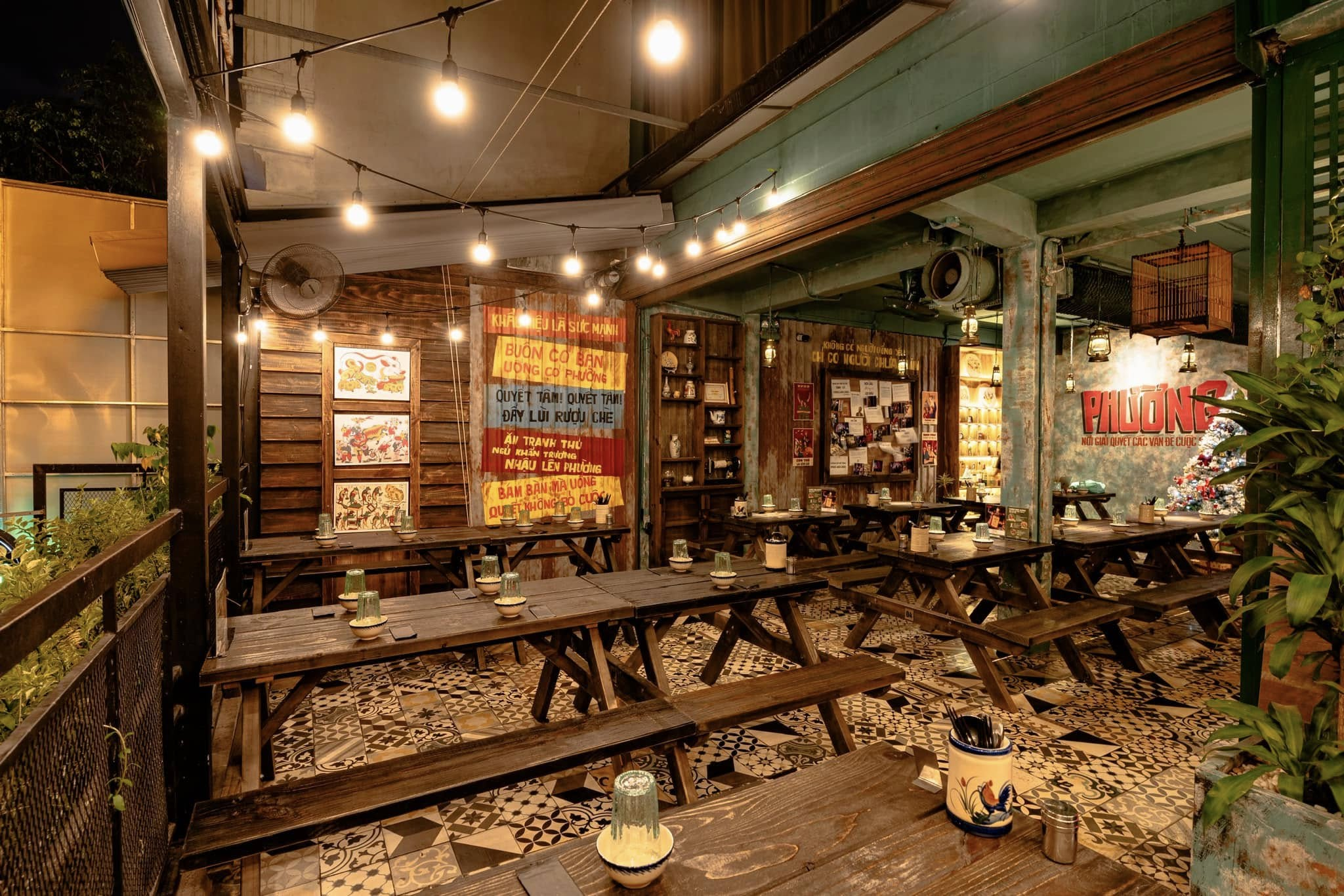 Cơ sở Hồ Xuân Hương