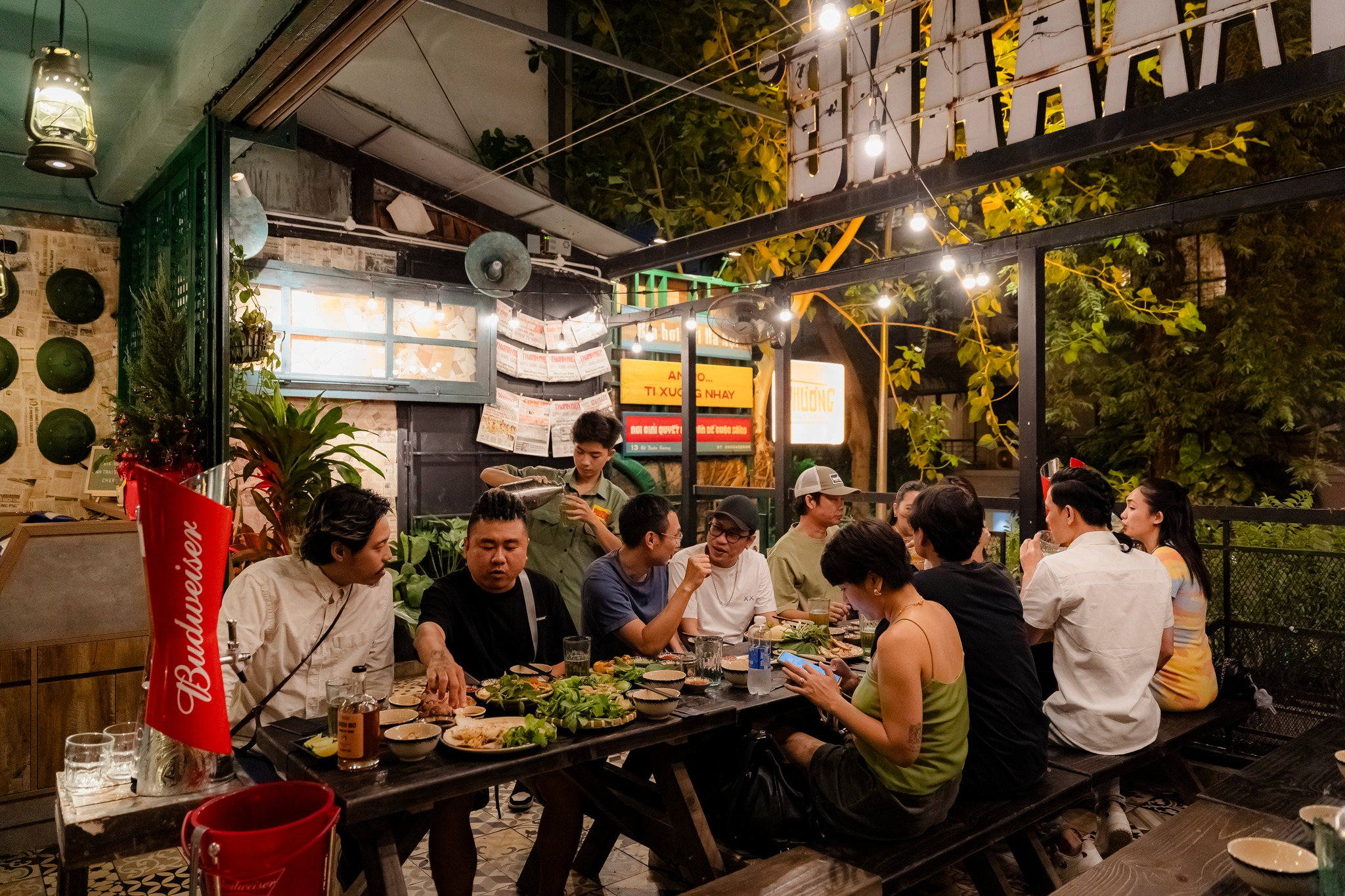 Cơ sở Hồ Xuân Hương