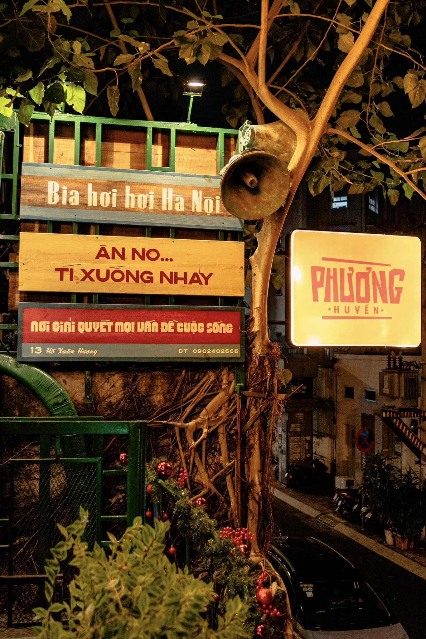 Cơ sở Hồ Xuân Hương